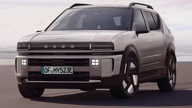 Hyundai Nexo 2. Generation