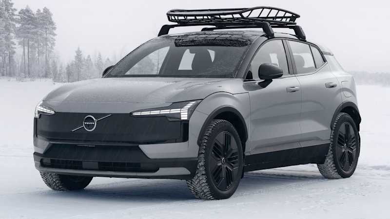 Volvo EX30 1. Generation