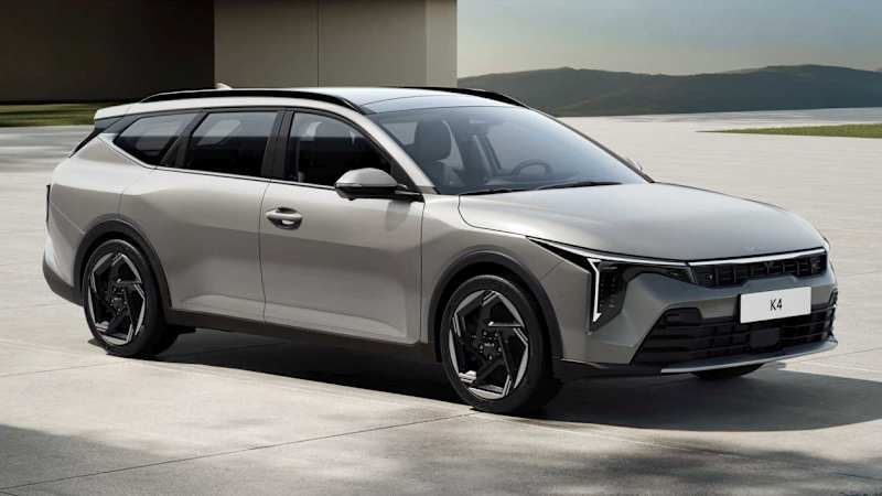 Kia K4 CL4M