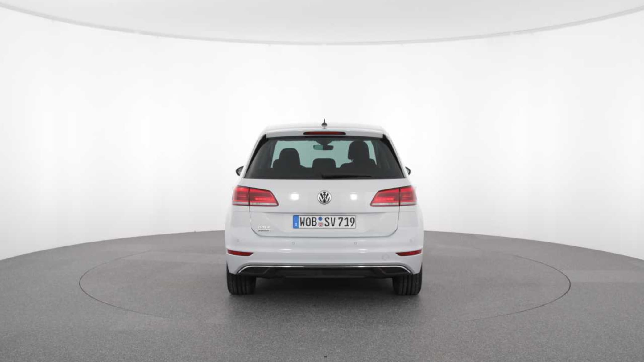 VW Golf Sportsvan 1.5 TSI ACT Comfortline DSG (7-Gang) (10/17 - 08/18):  Technische Daten, Bilder, Preise