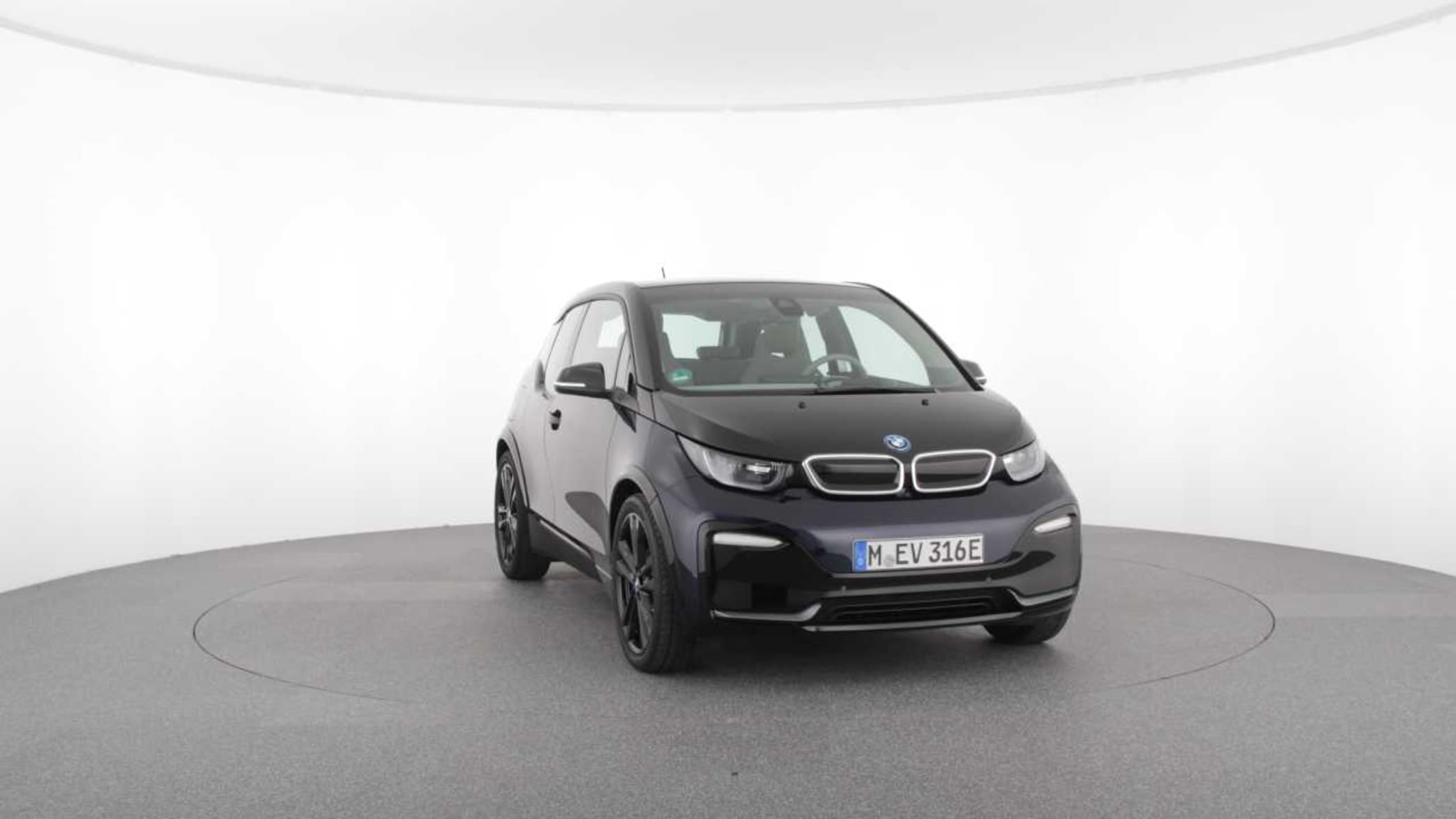 BMW i3 (120 Ah) (11/18 - 03/22): Technische Daten, Bilder, Preise
