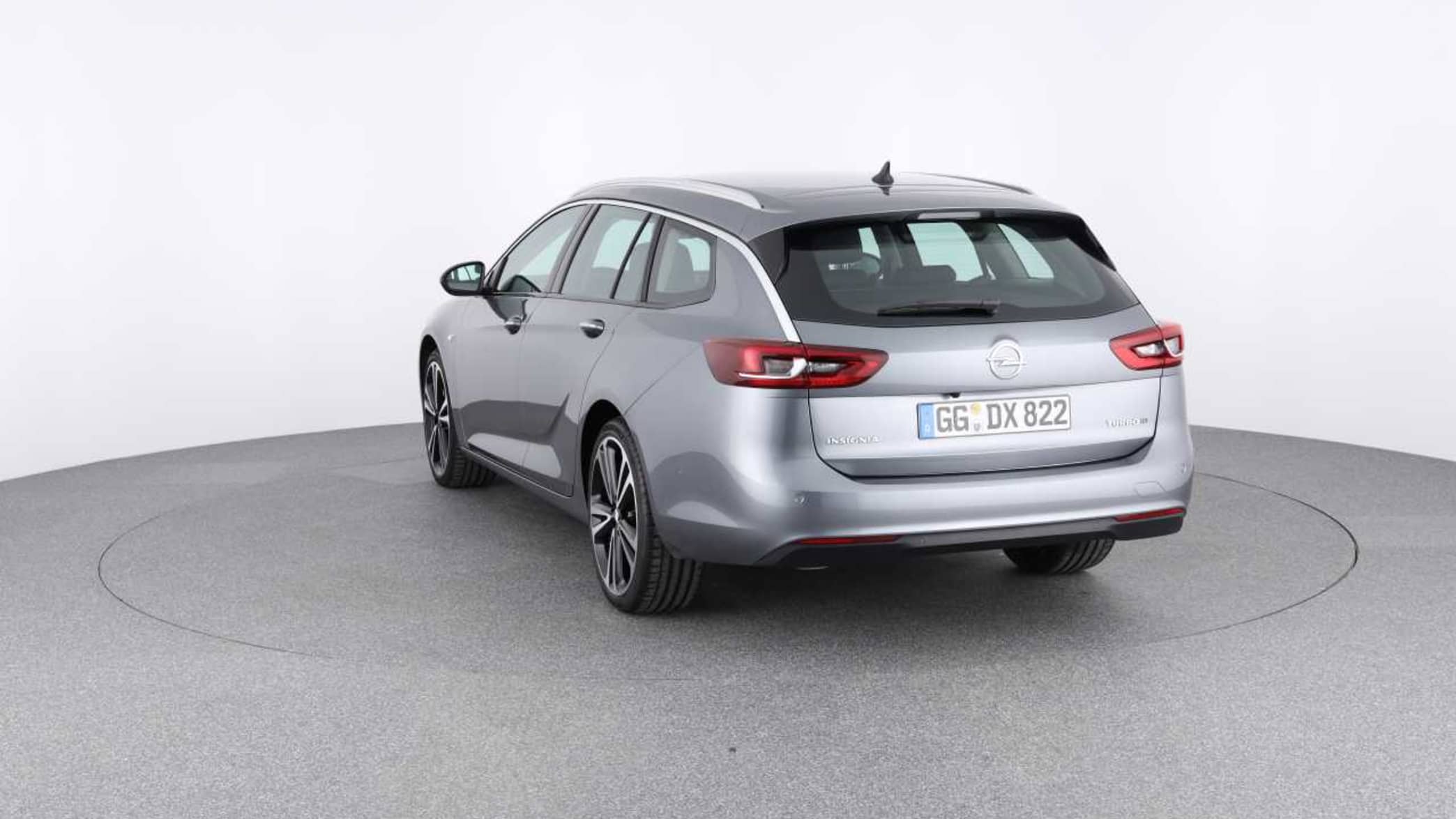 Kosten, Realverbrauch: Opel Insignia Sports Tourer 2.0 DI Turbo