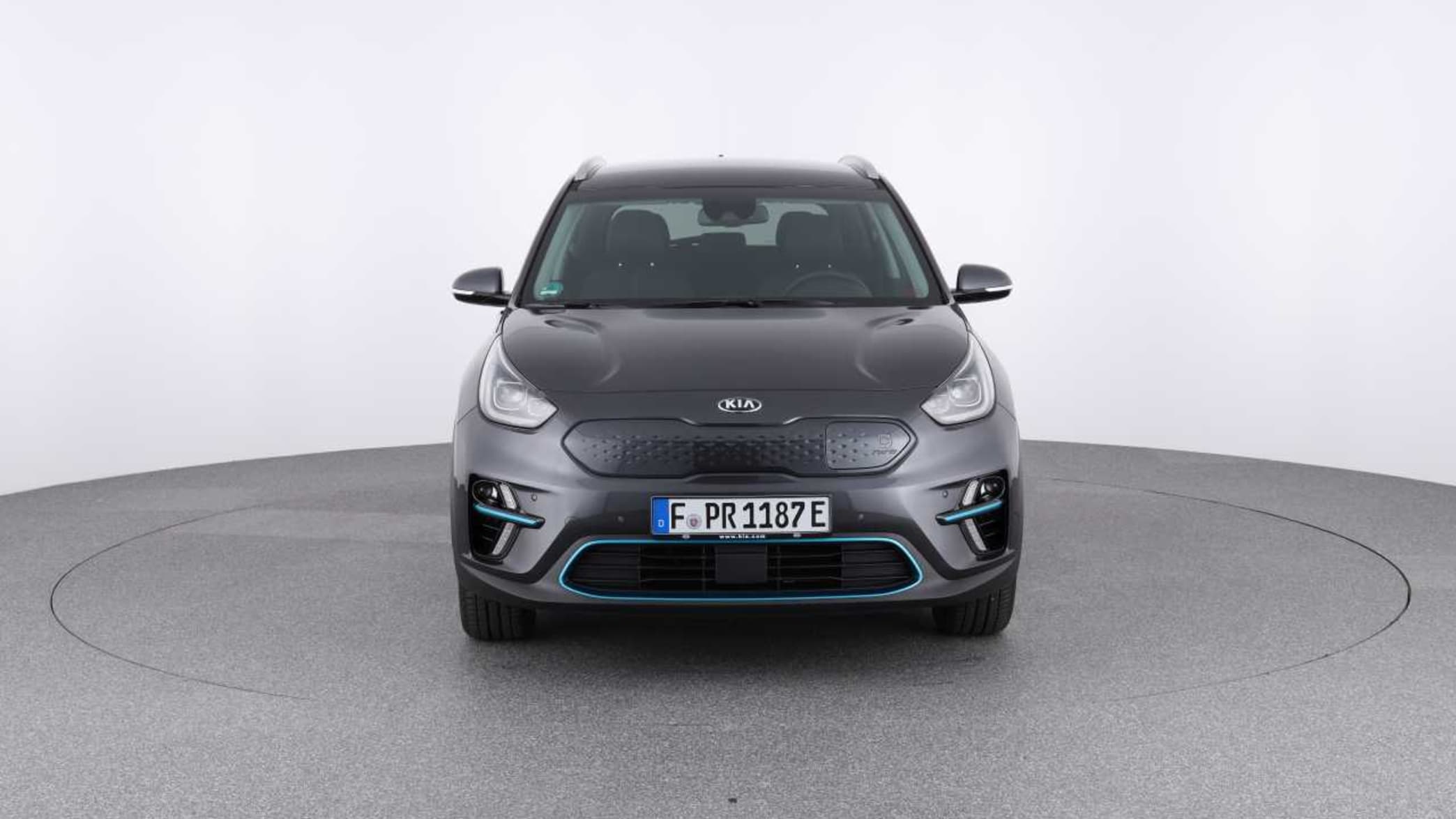 Kia e niro 150kw top