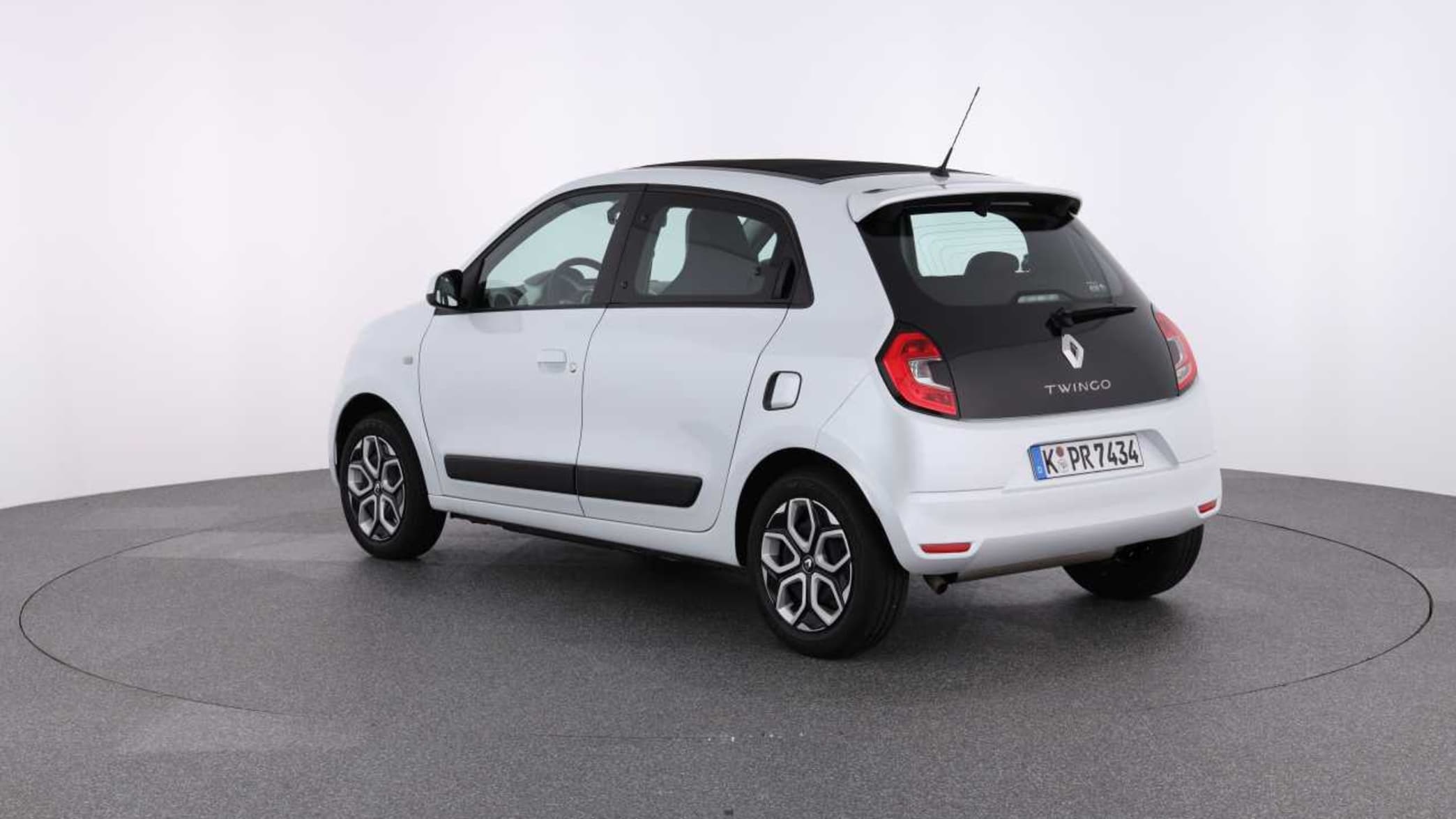 Renault Twingo TCe 90 Le Coq Sportif 05 19 06 20 Technische