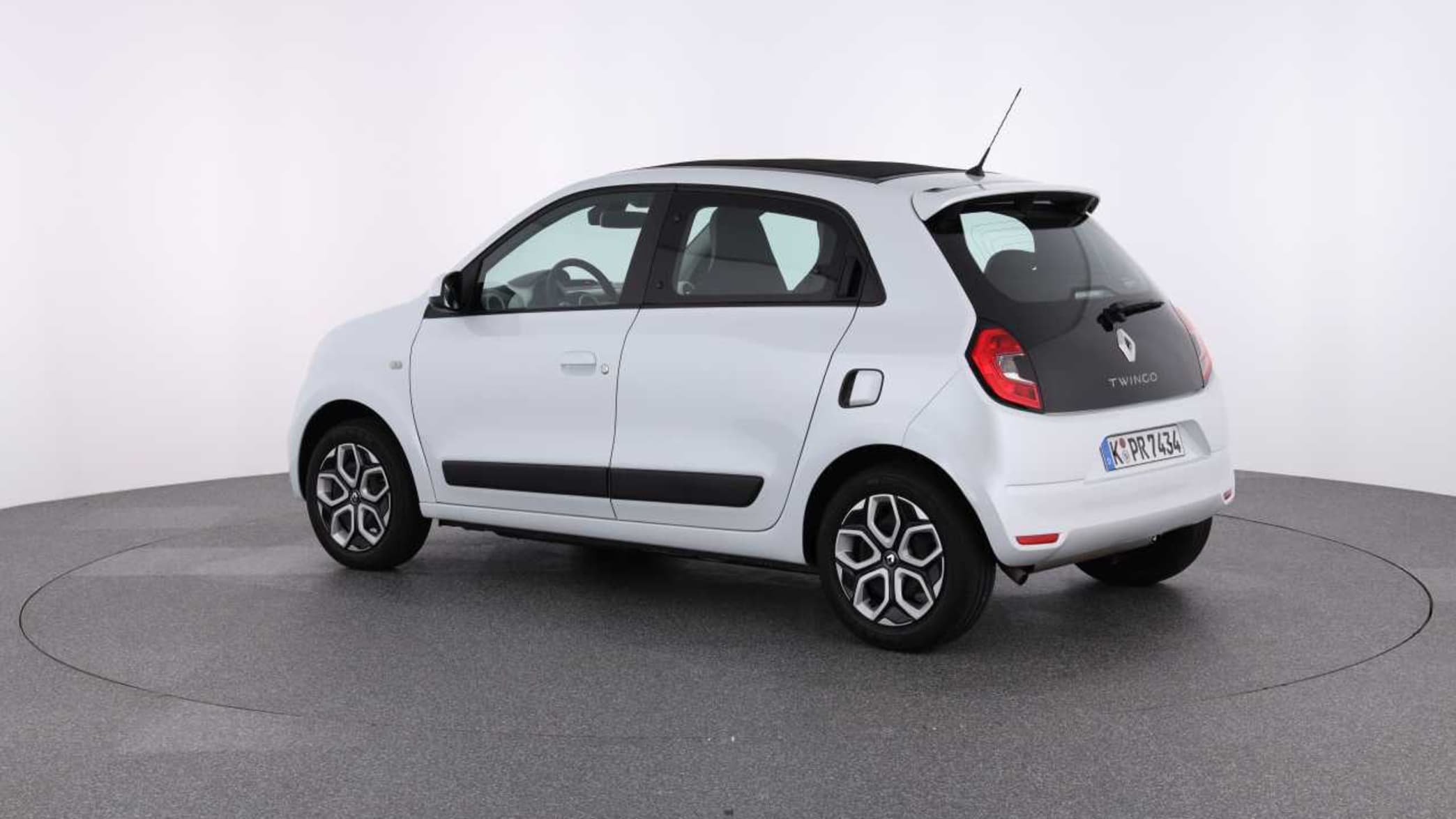 Renault twingo le clearance coq sportif