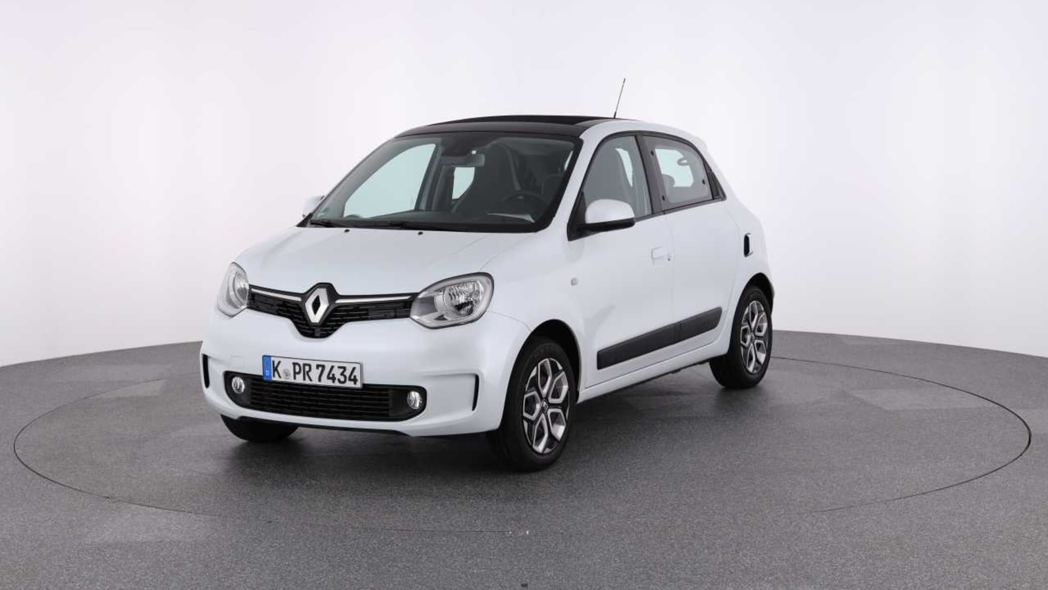Renault twingo le coq sportif tce 90 on sale