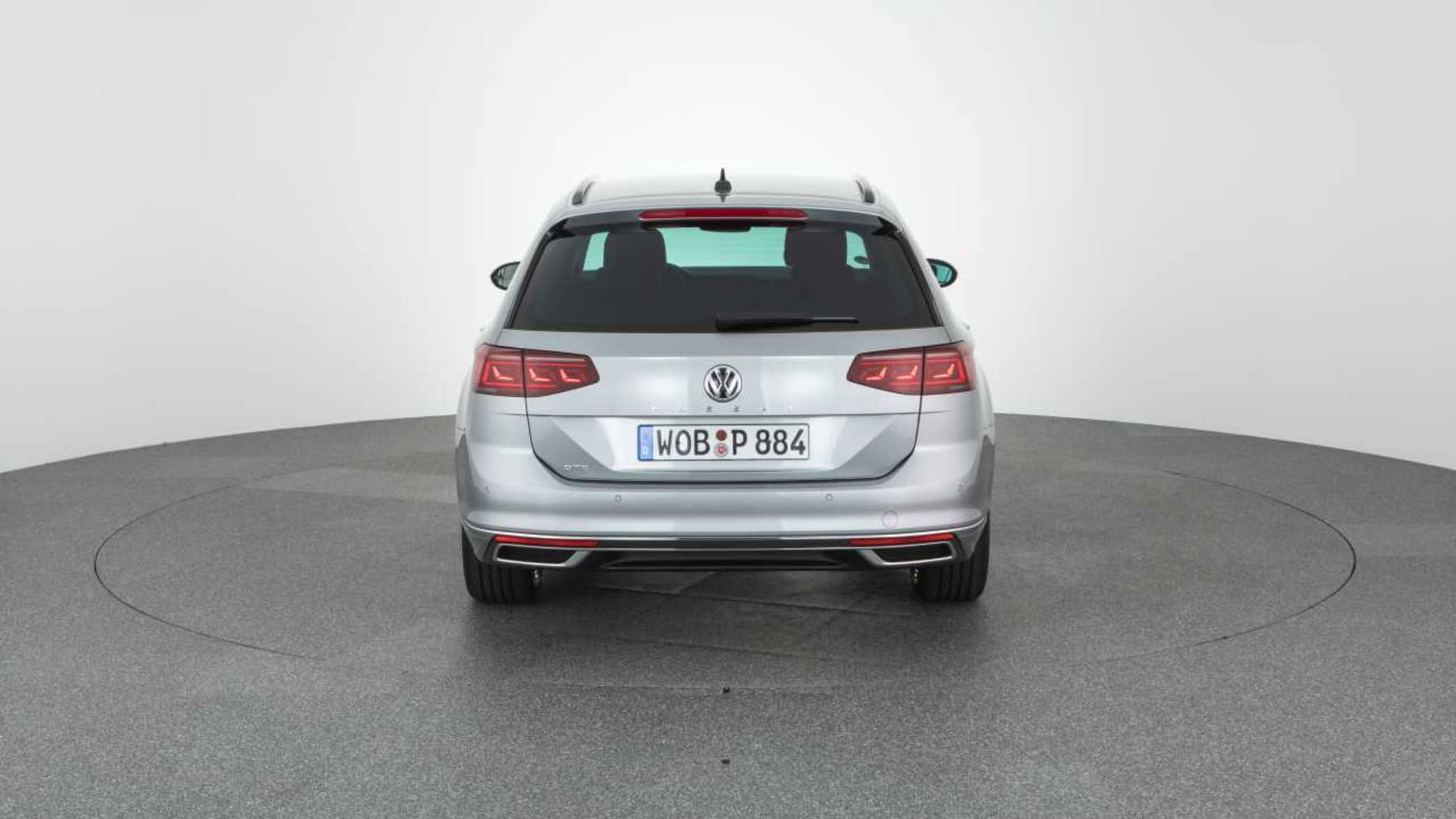 VW Passat Variant GTE DSG (09/19 - 11/20): Technische Daten, Bilder, Preise