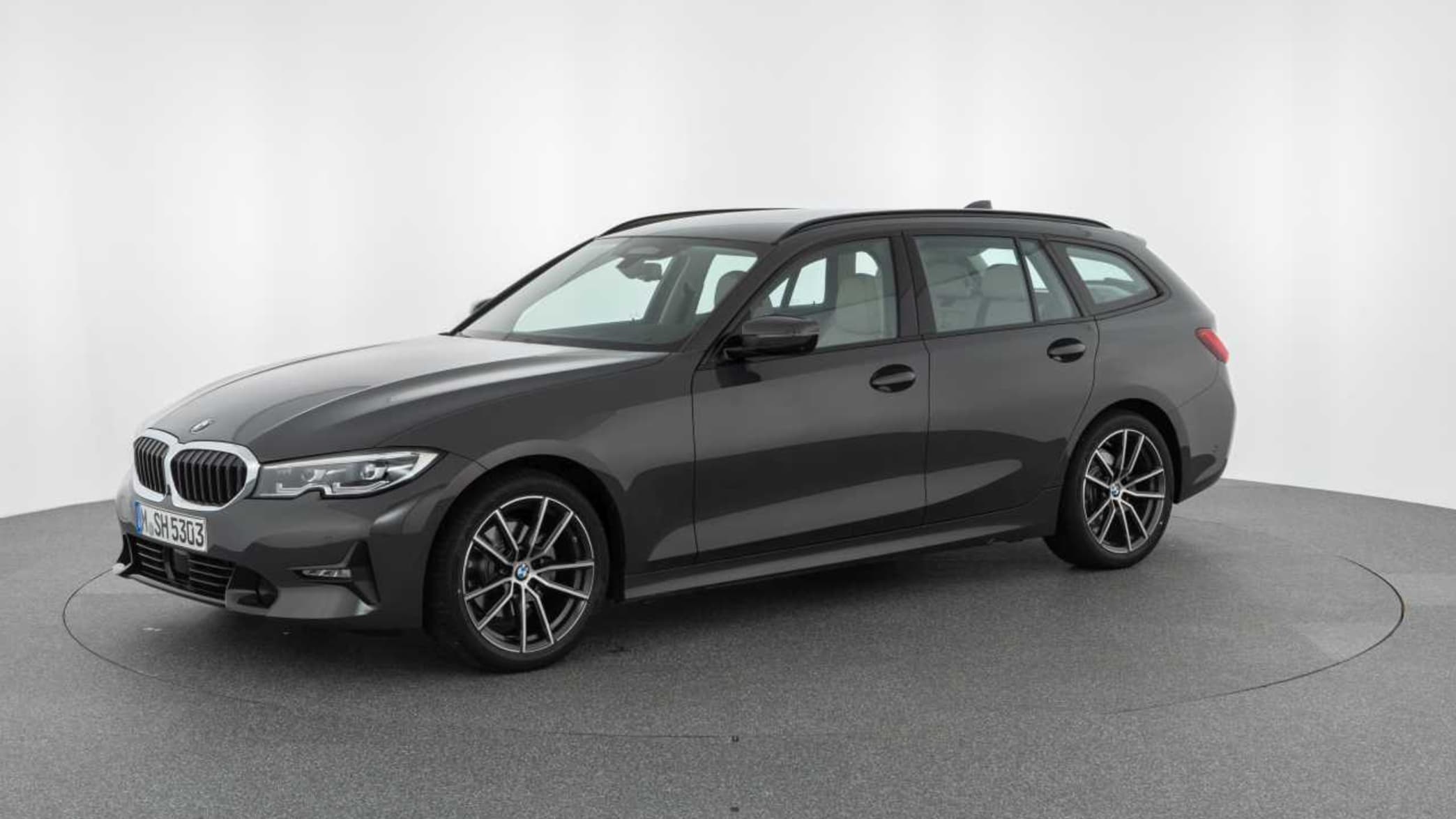 BMW 3er Touring M Automobile (G21): Modelle, technische Daten