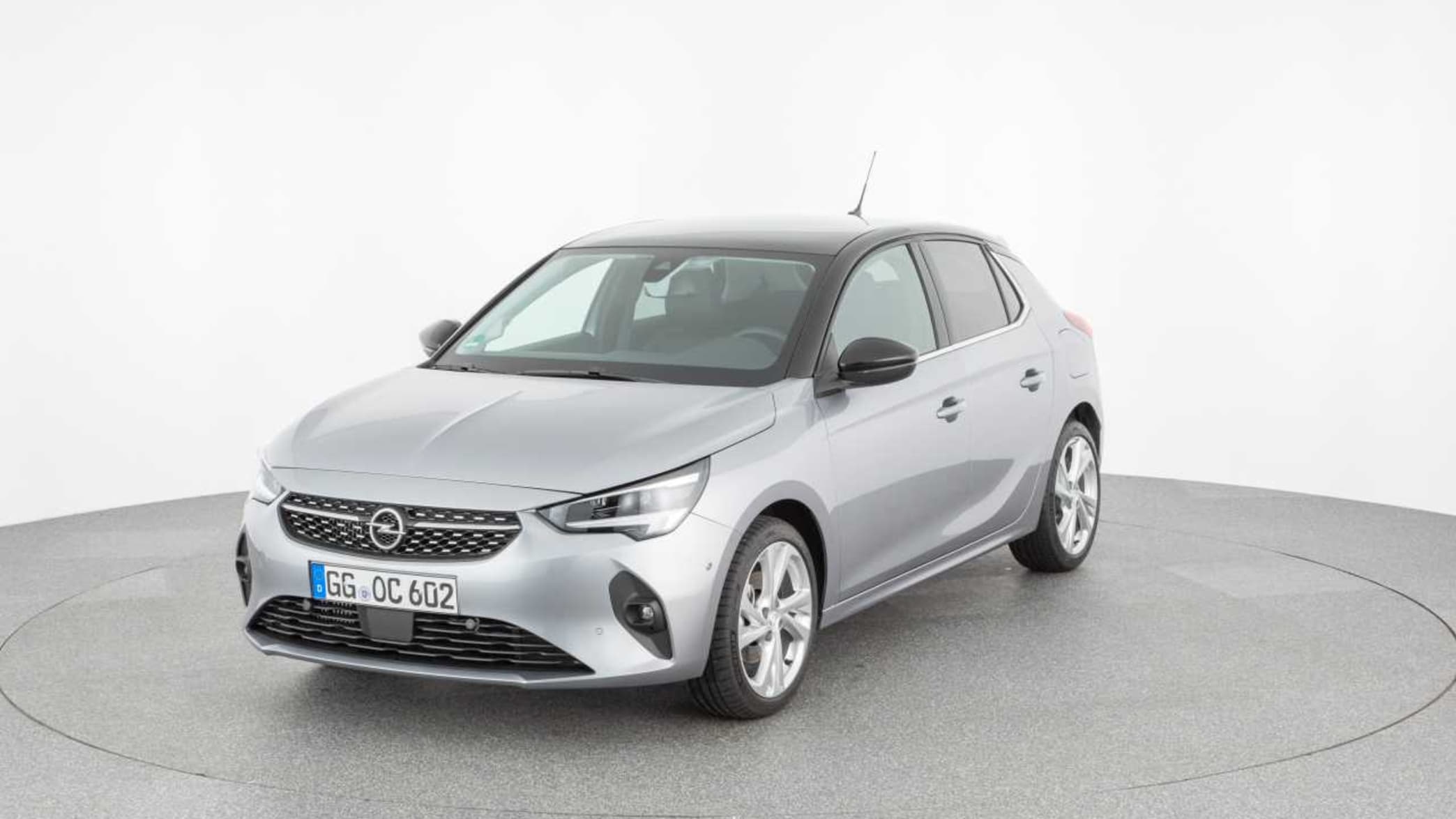 Opel Corsa 1.2 DI Turbo Elegance (11/19 - 10/20): Technische Daten, Bilder,  Preise