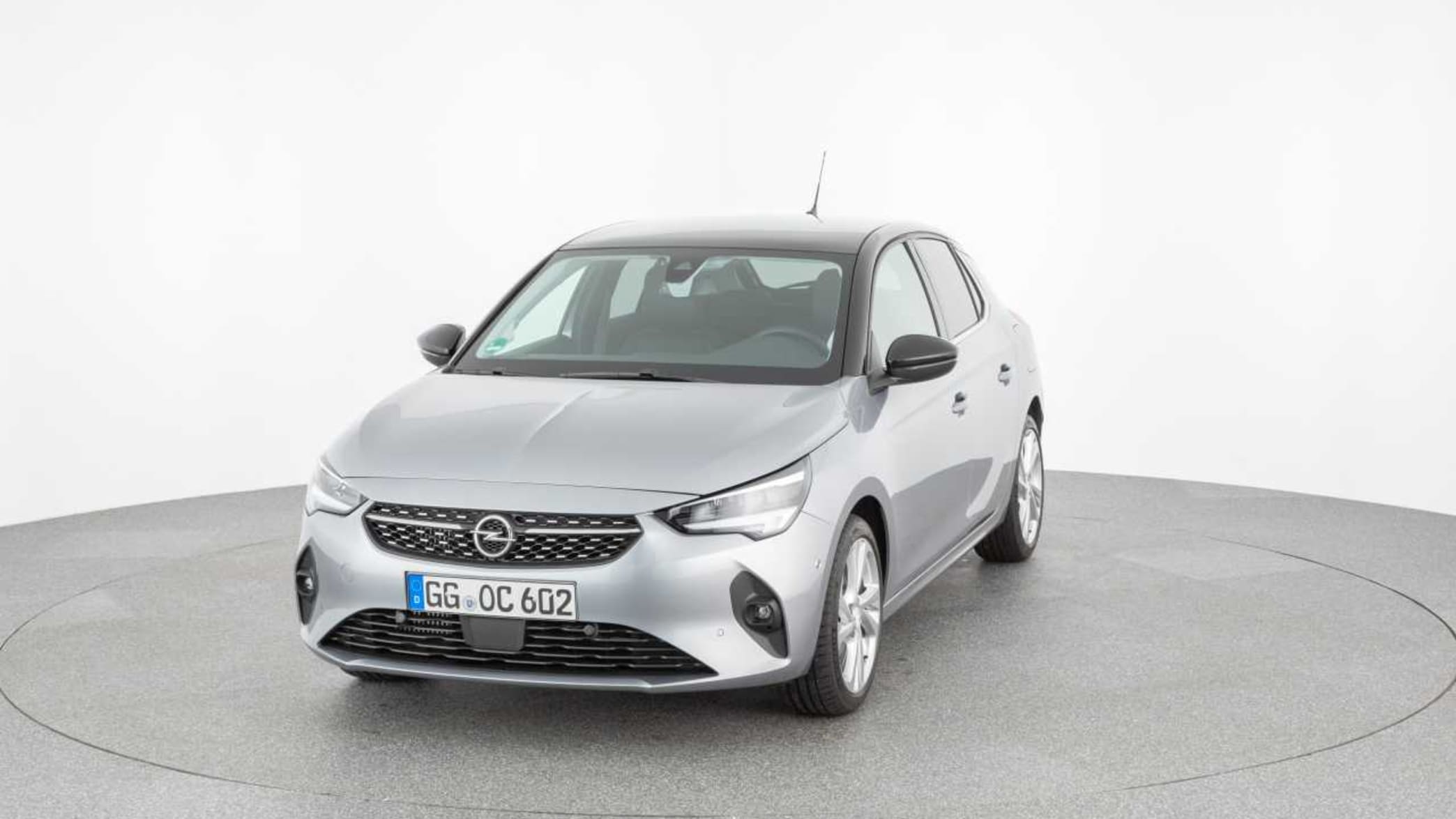 Opel Corsa 1.2 DI Turbo GS Line Automatik (11/19 - 10/20): Technische  Daten, Bilder, Preise