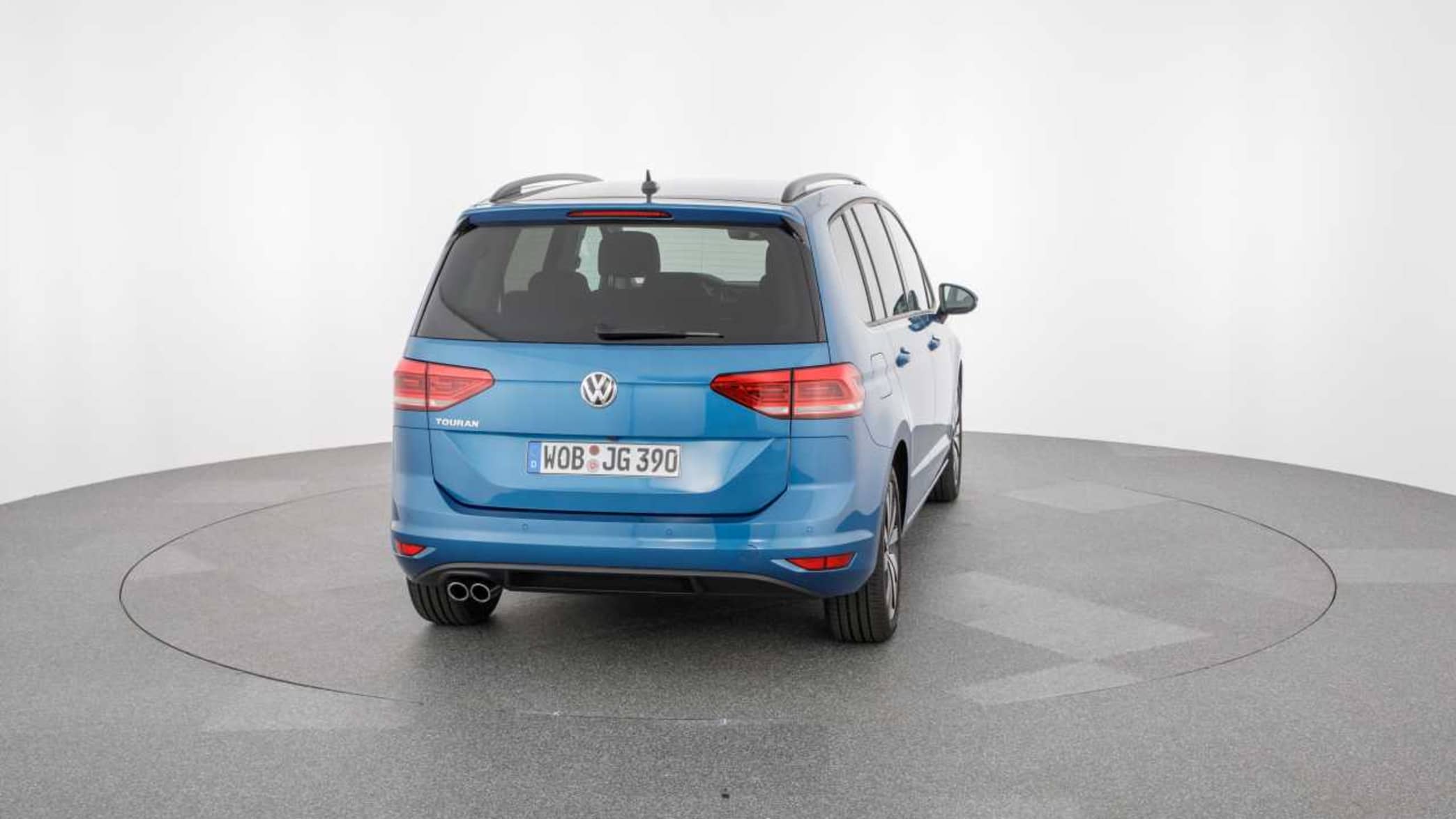VW Touran (5T) Preise, Motoren & Technische Daten - Mivodo
