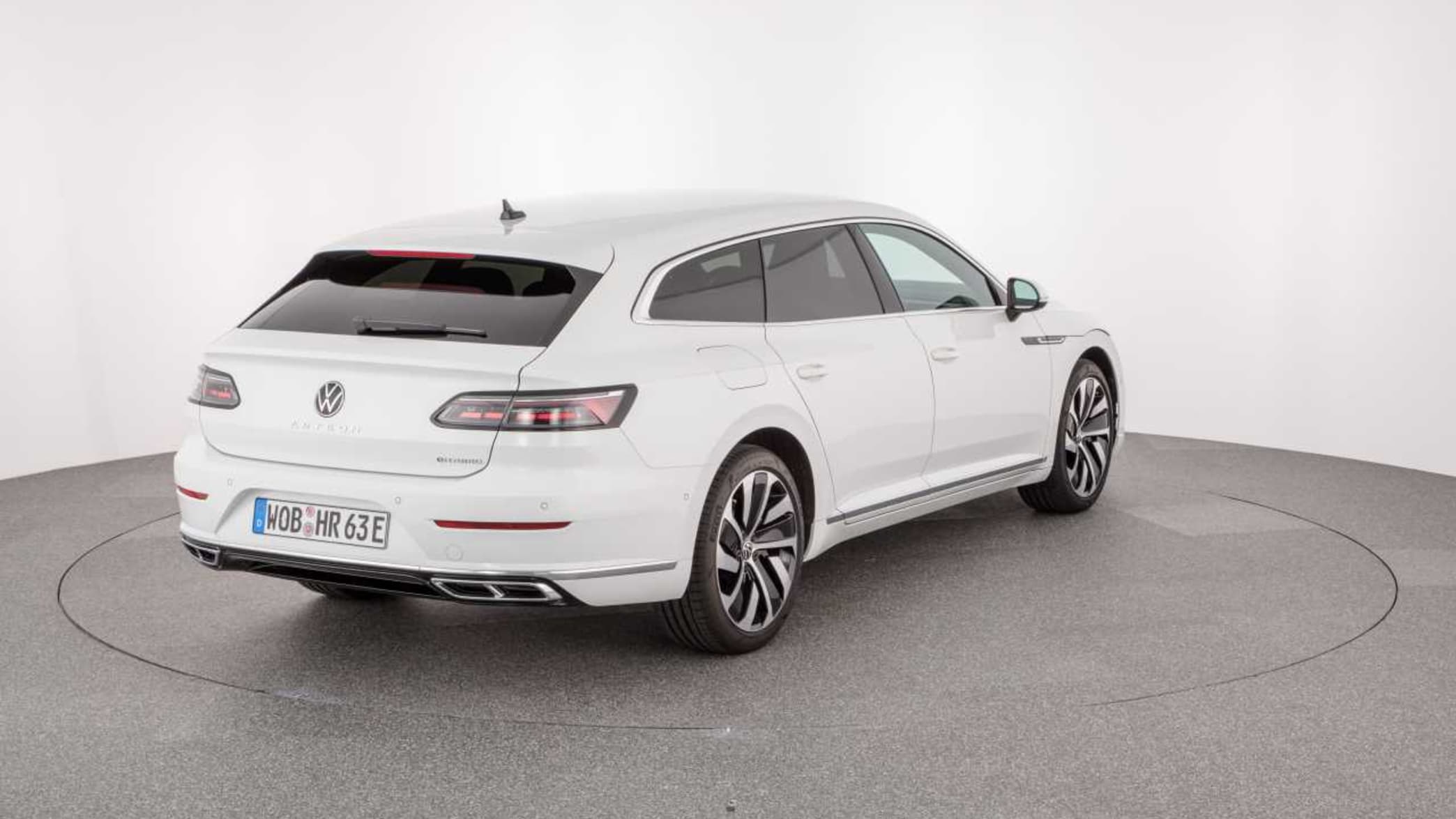 VW Arteon Shooting Brake (2020) Testfahrt: Preis, PS, Reichweite
