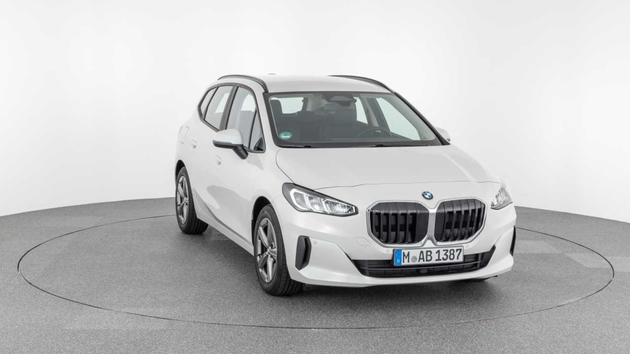 Kosten und Realverbrauch: BMW 223i Active Tourer