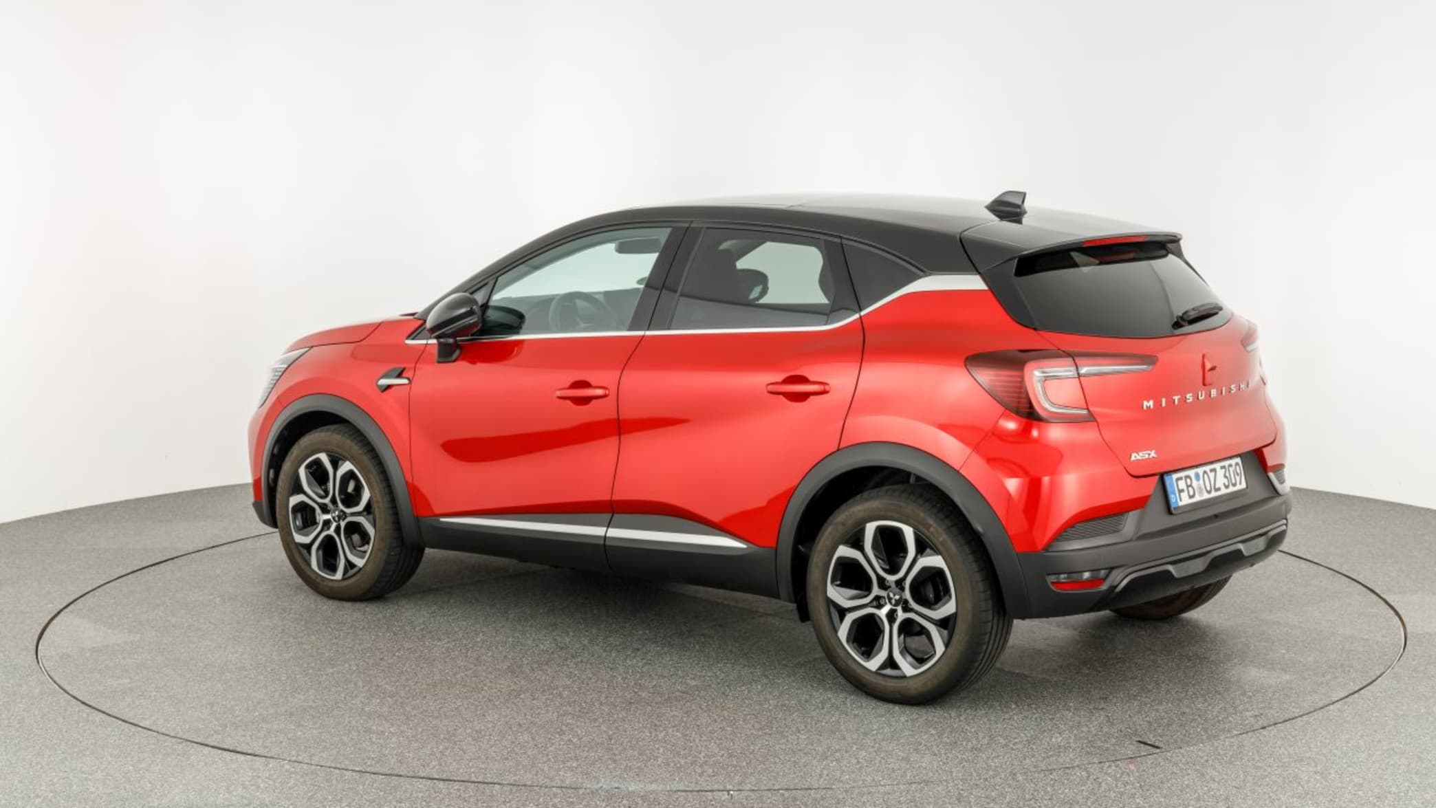image.title Mitsubishi ASX . Plug-in Hybrid Intro Edition Automatik (/ Mitsubishi Asx Hybrid Verbrauch
