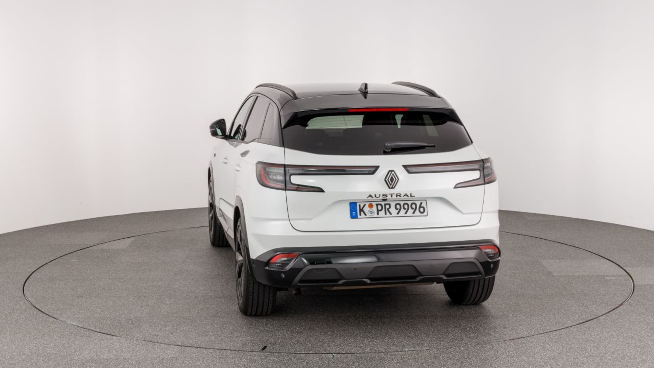 Neue Fahrzeuge Renault Austral benziner Mild Hybrid 160 Automatik Techno  Esprit Alpine - Autohaus Enders & Ehrlich