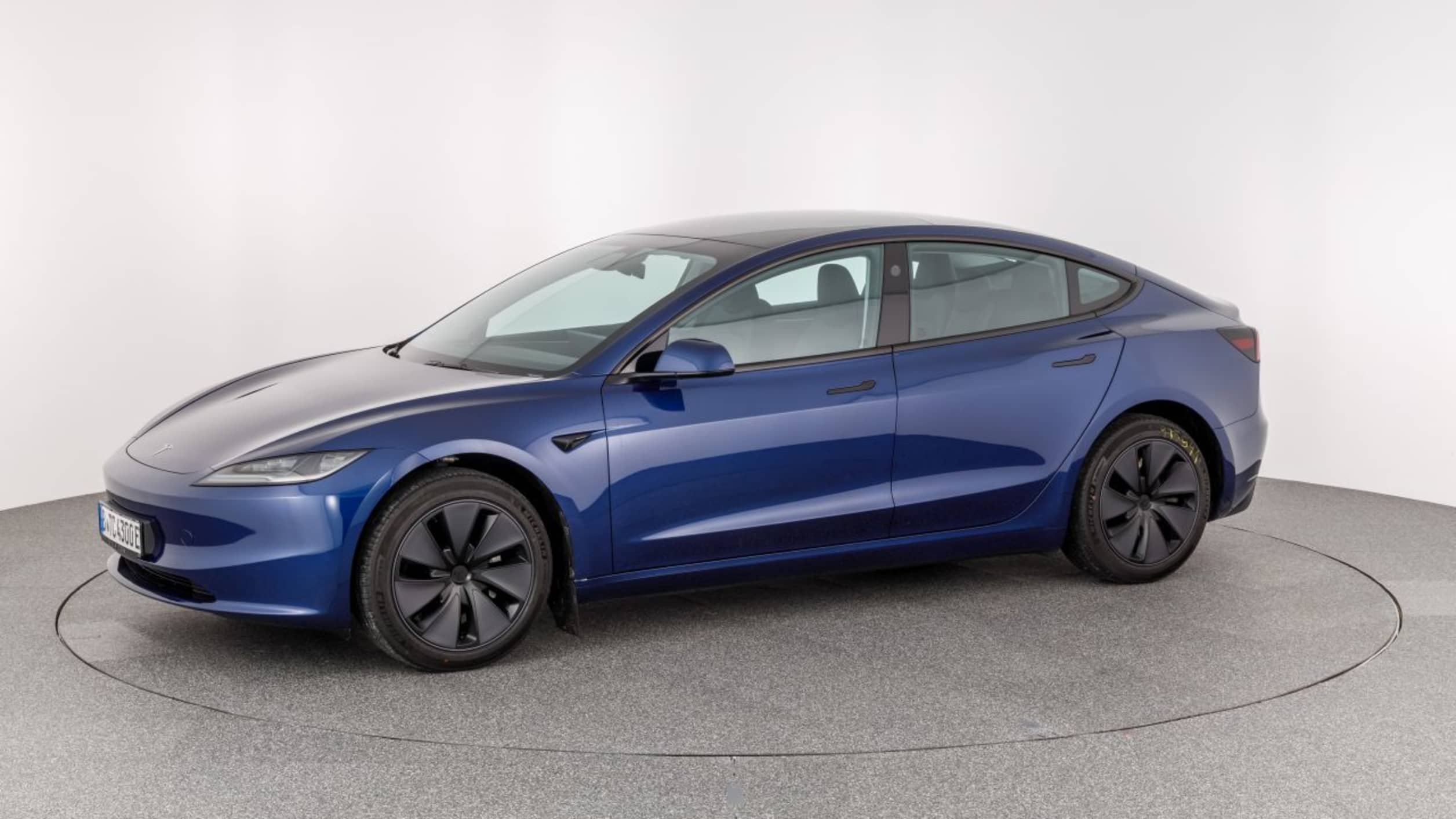 Hsn tsn tesla model 3 long range deals