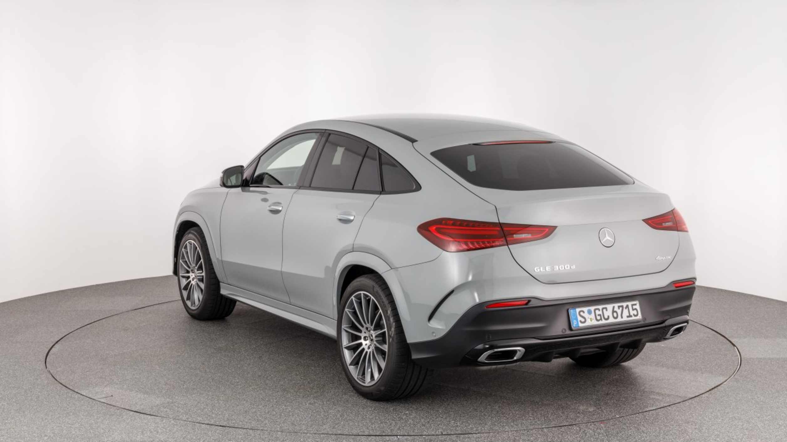 Mercedes-Benz GLE Coupé 450 d Edition 4MATIC 9G-TRONIC (ab 04/25):  Technische Daten, Bilder, Preise | ADAC