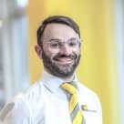 Antonio Amodio Portraitfoto Geschäftsstelle und Reisebüro ADAC Nordbaden Karlsruhe