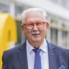 Hans Weber, Vorsitzender des ADAC Nordbaden e.V.