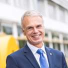 Dr. Heino Albering, stellvertretender Vorsitzender des ADAC Nordbaden e.V.