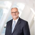 Der ADAC Verkehrspräsident Gerhard Hillebrand