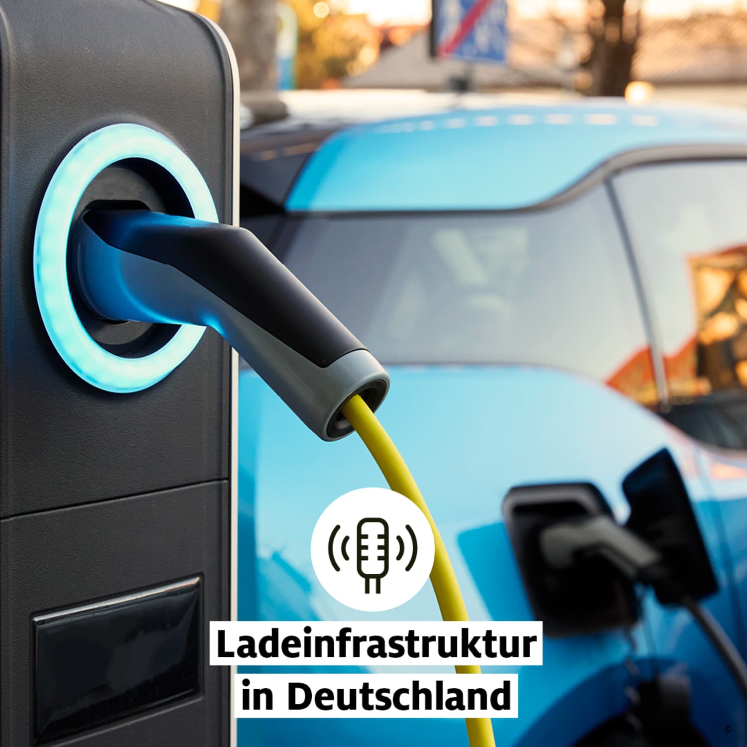 Podcast Ladeinfrastruktur in Deutschland