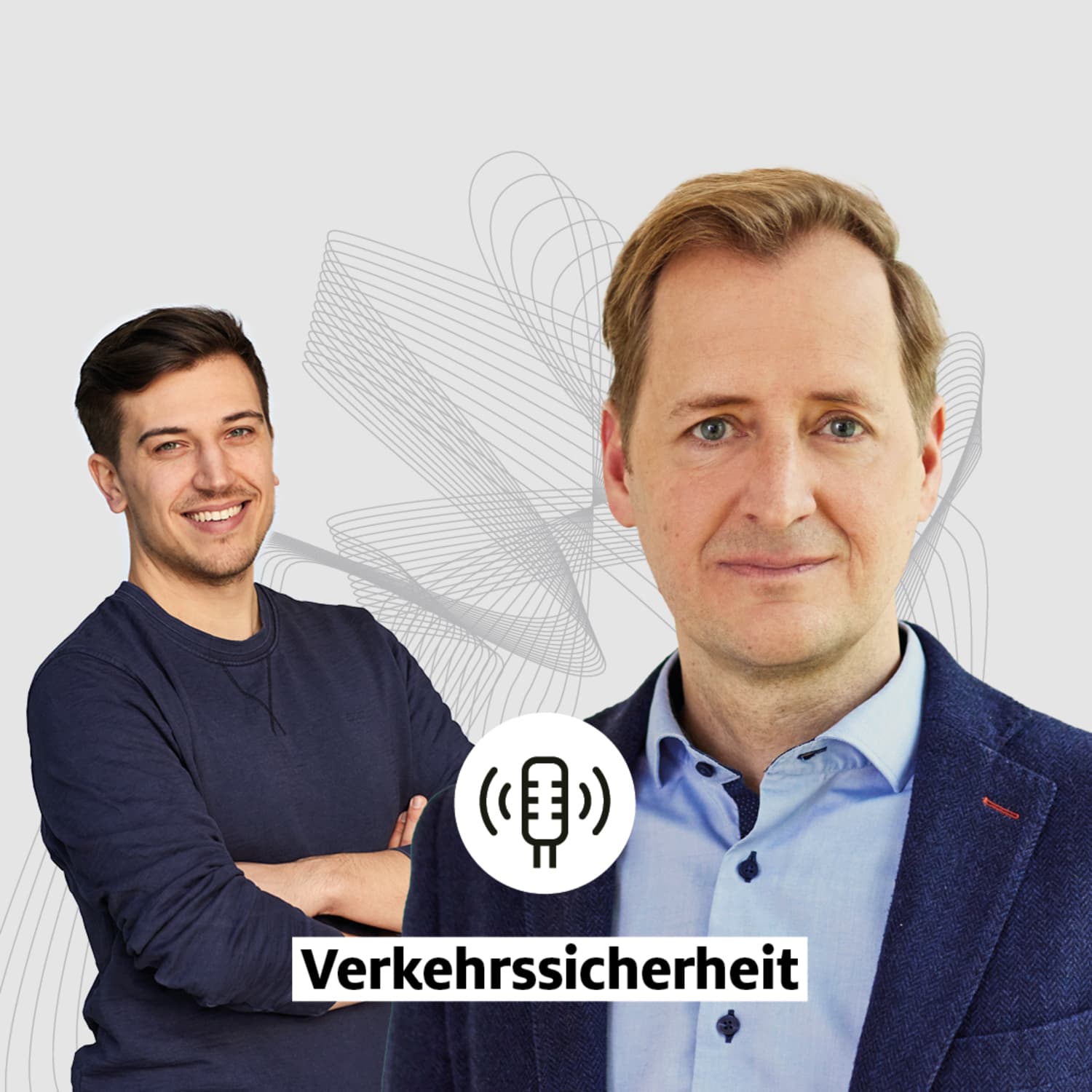 ADAC Podcast zum Thema Verkehrssicherheit