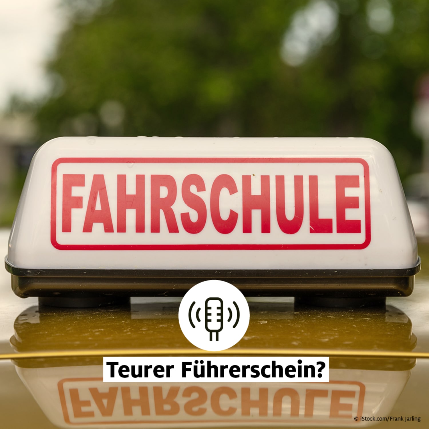 Podcast Teurer Führerschein?