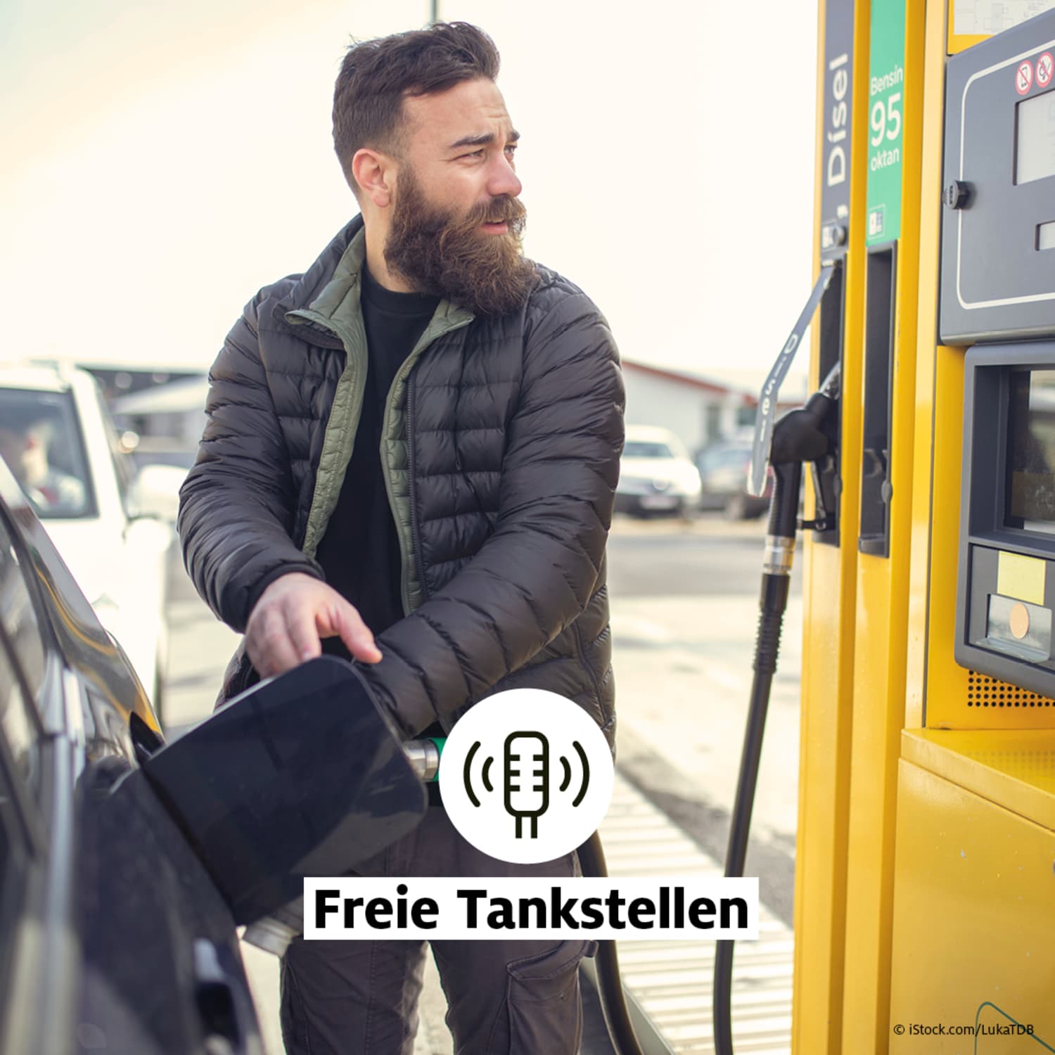Teaserbild Freie Tankstellen