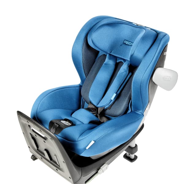 Recaro kio автокресло