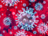 Corona Virus in 3D Darstellung