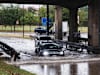 Unwetter und Hochwasser im Norden Italiens und hier in Mailand