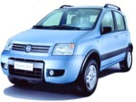 Fiat Panda 1.2 8V Emotion (10/03 - 11/09): Technische Daten, Bilder, Preise