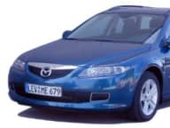 Mazda 6 Sport Kombi 2.0 CD DPF Exclusive (10/05 - 02/08): Technische Daten,  Bilder, Preise