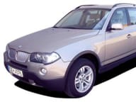 BMW X3 xDrive30d Edition Exclusive Automatic (09/08 - 08/10