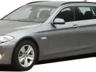 BMW 520i Touring Automatic (09/11 - 06/13): Technische Daten, Bilder,  Preise