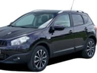 Nissan Qashqai 1.5 dCi Eco Visia 2WD (03/10 - 08/10): Technische Daten,  Bilder, Preise