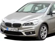 BMW 218i Active Tourer (09/14 - 02/18): Technische Daten, Bilder