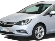 Opel Astra Sports Tourer 1.6 CDTI Innovation (03/16 - 06/17): Technische  Daten, Bilder, Preise