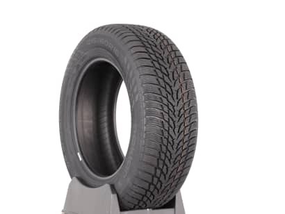 Snowproof WR Tyres ADAC | Nokian Test im