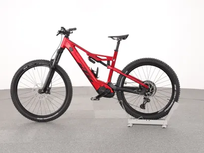 abus fahrradhelm mit integriertem visier Pedelec 2.0 Ace Grauer Helm Rücklicht für Citybike Rahmen:Blaues Holz POINT Sattelstütze 