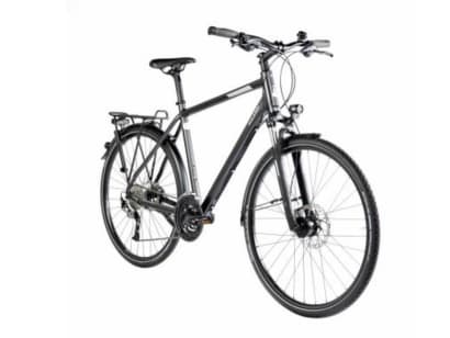 Stilvolle Trekkingrad Test Adac Bild