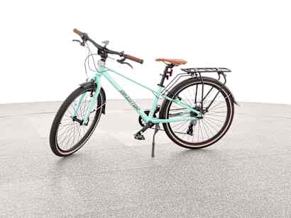 Bikestar Jugend Fahrrad leicht 24 Zoll 8 Gang grn im Test | ADAC