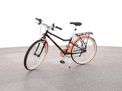 Stilvolle Trekkingrad Test Adac Bild