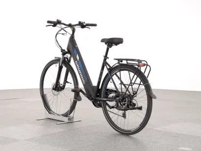 Grundig Fahrrad E-Citybike 28 im Test | ADAC