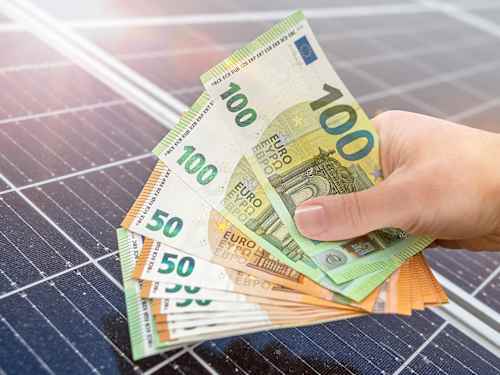 PV-Anlagen und Förderungen von Städten, Gemeinden und Kommunen.