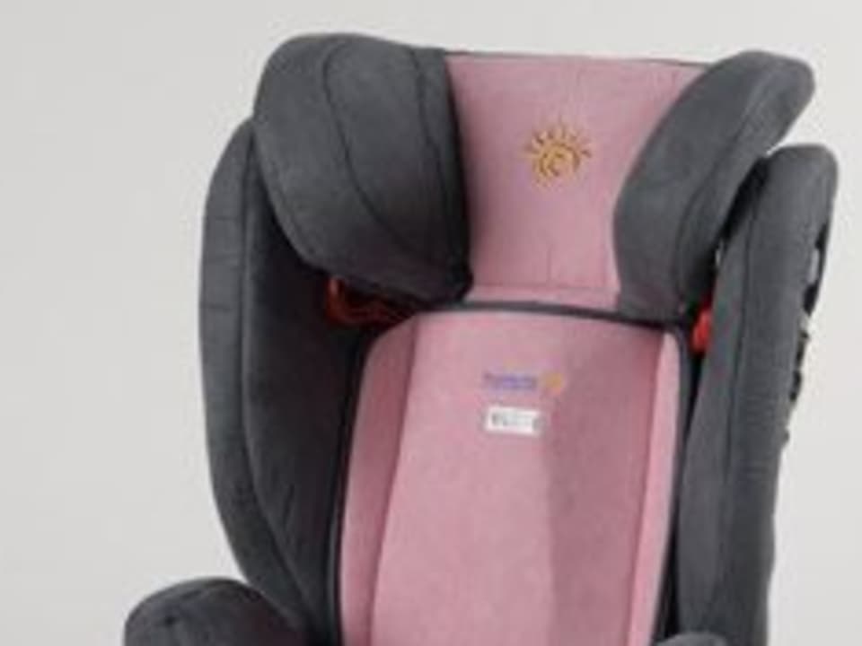 Sunshine Kids Monterey Booster