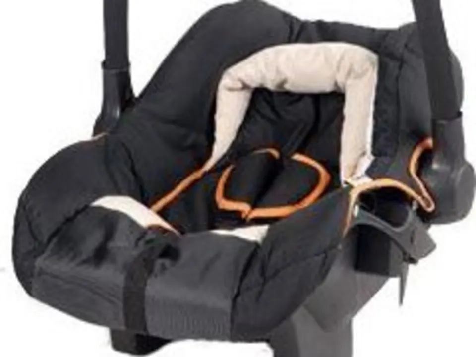 Hauck Zero Plus Kindersitz Test ADAC