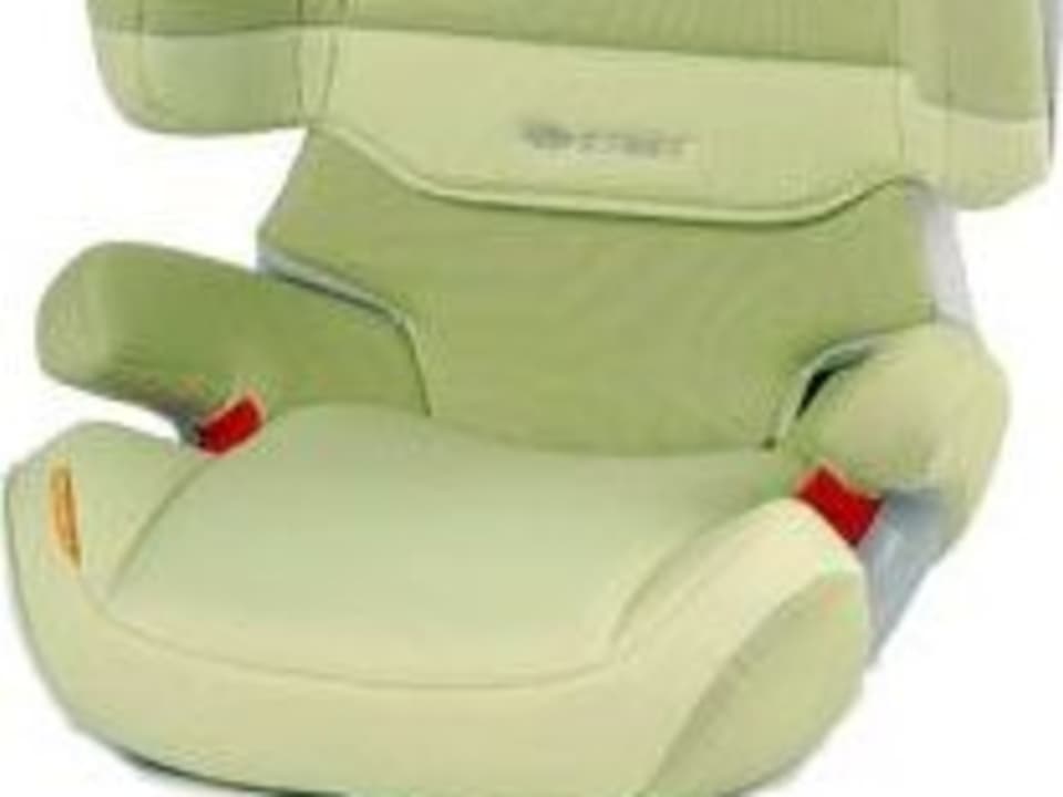 Cybex solution x on sale adac