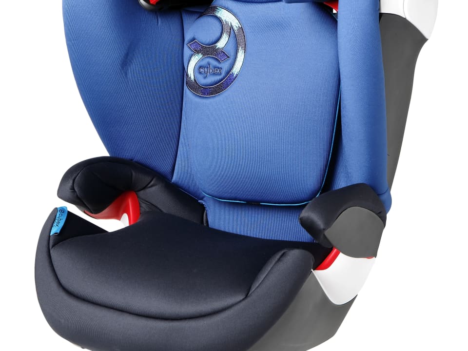 Cybex Solution M Kindersitz Test ADAC